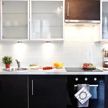 Apartmán La Charme Du Marais Paříž