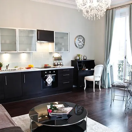 La Charme Du Marais Apartmán Paříž