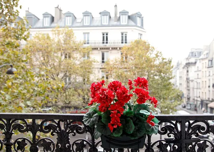 Apartmán La Charme Du Marais