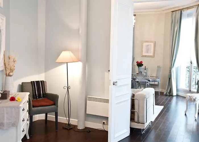 La Charme Du Marais Paříž