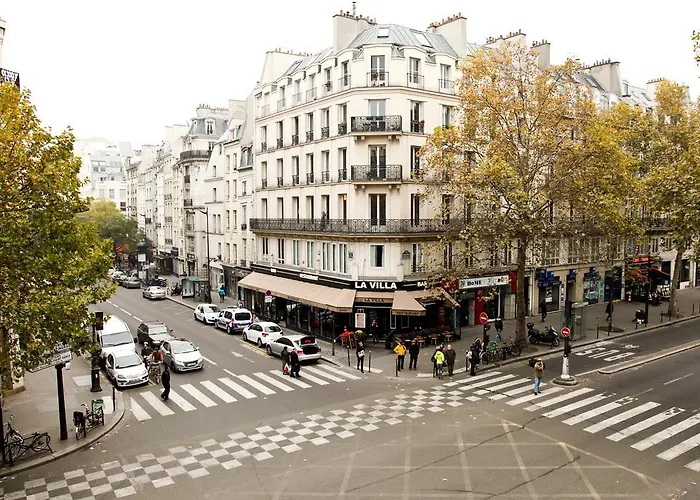 La Charme Du Marais Apartmán Paříž