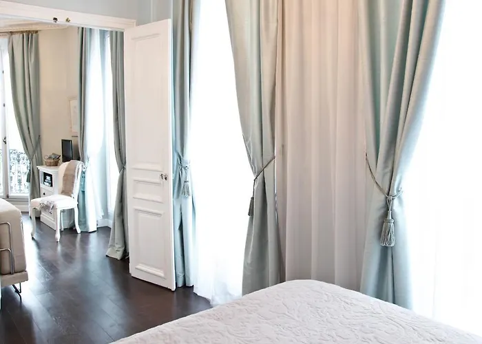Apartmán La Charme Du Marais