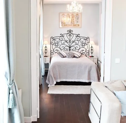 La Charme Du Marais Apartmán Paříž