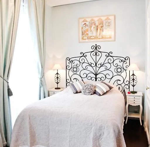 Apartmán La Charme Du Marais Paříž