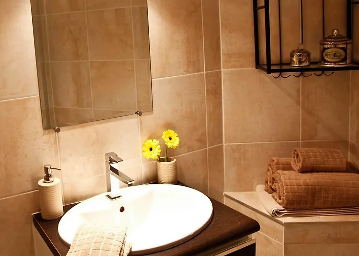 La Charme Du Marais Apartmán