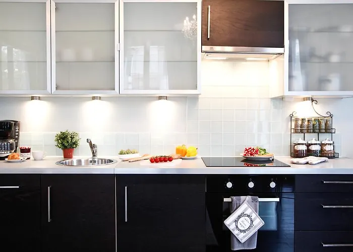 Apartmán La Charme Du Marais Paříž