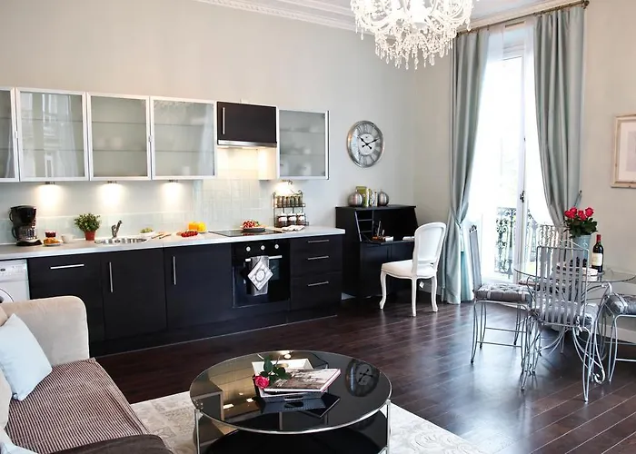 La Charme Du Marais Apartmán Paříž