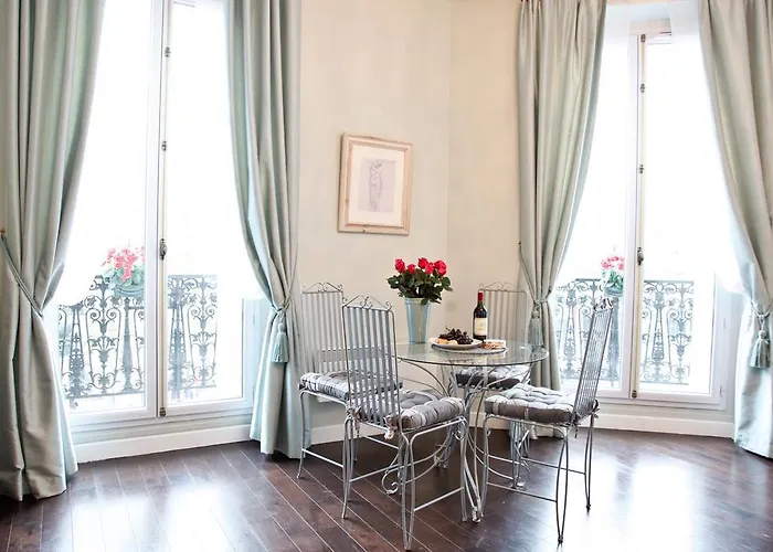La Charme Du Marais Apartmán Paříž