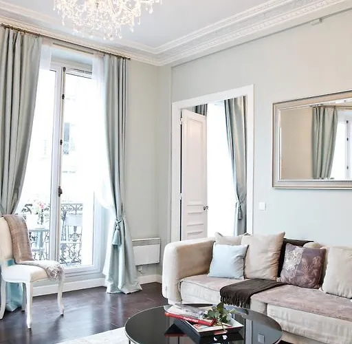 Apartmán La Charme Du Marais *