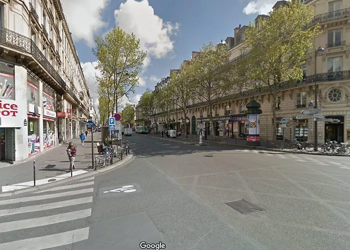 La Charme Du Marais