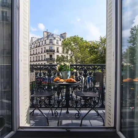La Charme Du Marais París