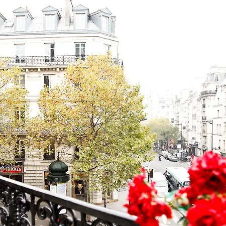 شقة La Charme Du Marais *