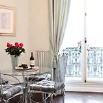 La Charme Du Marais Lejlighed