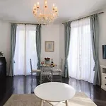 Lejlighed La Charme Du Marais Paris