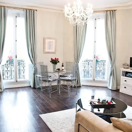 公寓 La Charme Du Marais