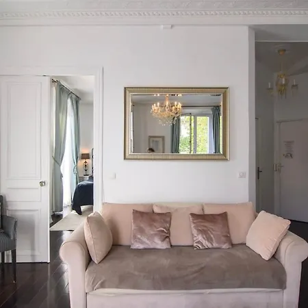 La Charme Du Marais Lejlighed