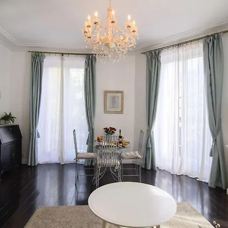 公寓 La Charme Du Marais