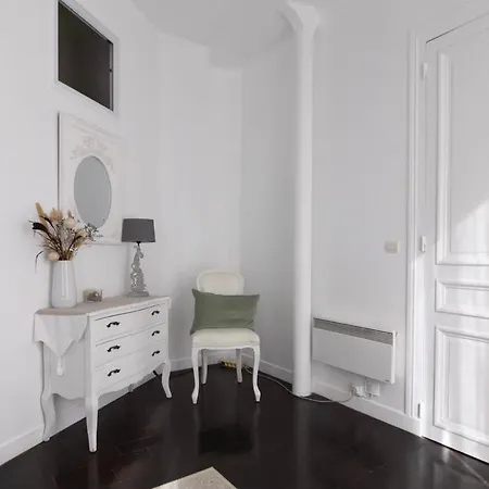 公寓 La Charme Du Marais