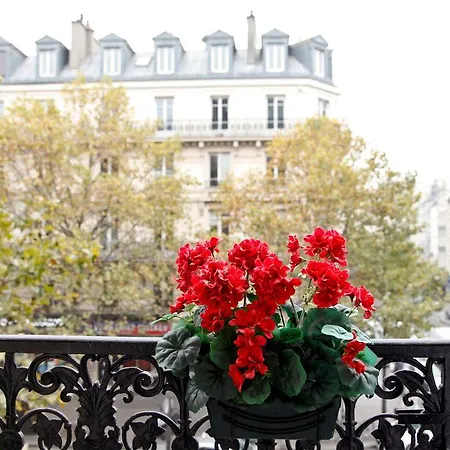 Apartment La Charme Du Marais