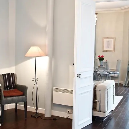 La Charme Du Marais Paris