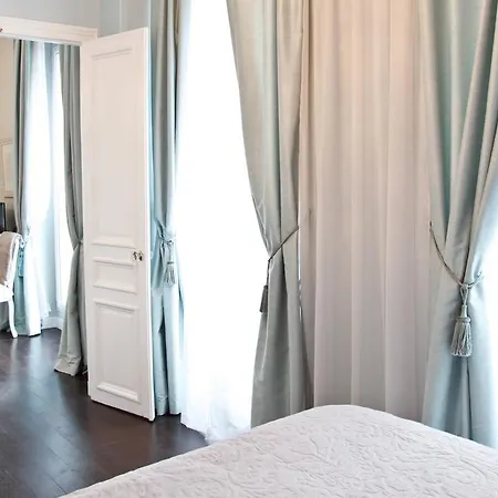 Apartment La Charme Du Marais