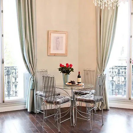 Apartment La Charme Du Marais