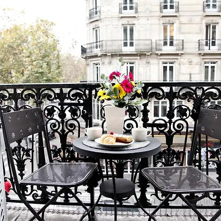 La Charme Du Marais Apartment *