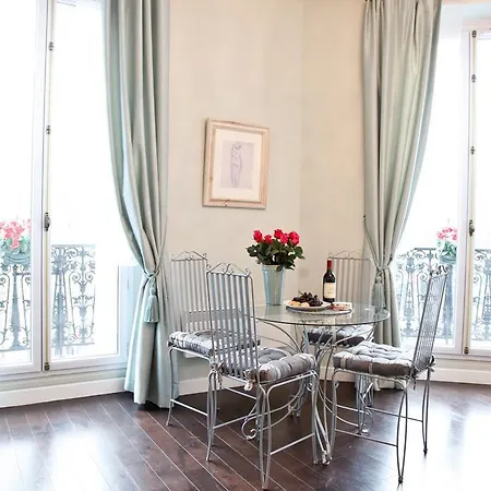 La Charme Du Marais Apartment Paris