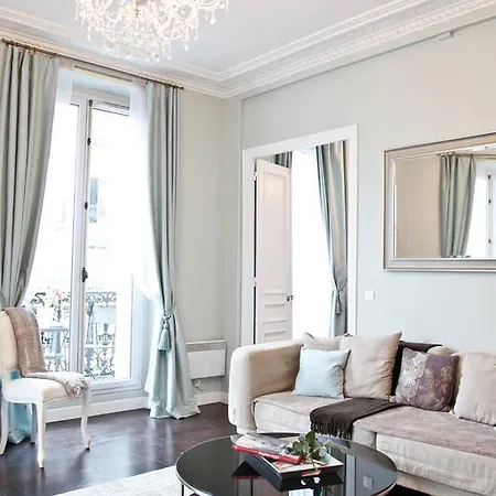 Apartment La Charme Du Marais *
