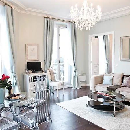 La Charme Du Marais Apartment *