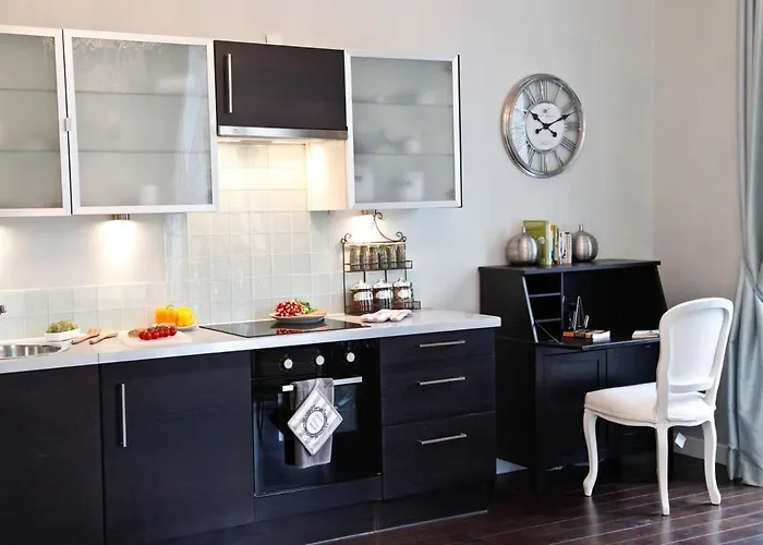 Apartamento La Charme Du Marais Paris