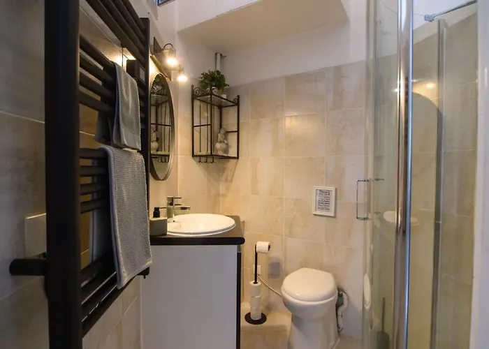La Charme Du Marais *