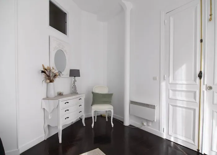 Apartamento La Charme Du Marais