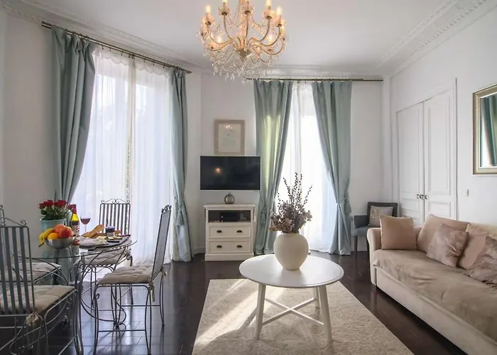 La Charme Du Marais 公寓 *