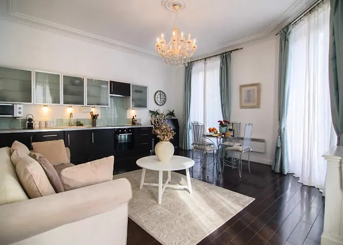 Apartamento La Charme Du Marais Paris