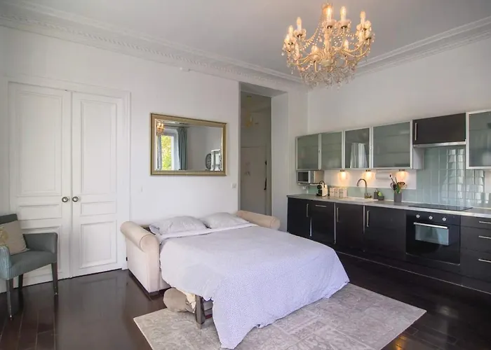 La Charme Du Marais Apartamento Paris