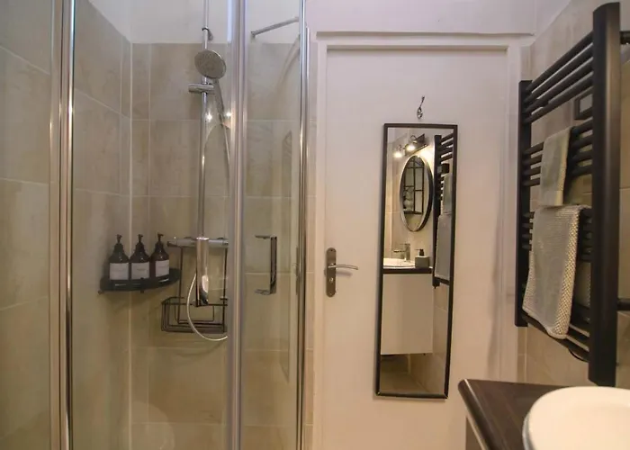 La Charme Du Marais Apartamento *