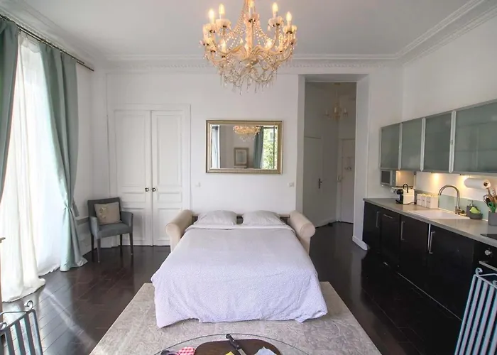 Apartamento La Charme Du Marais *