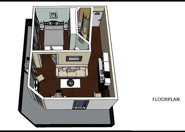 La Charme Du Marais * 파리