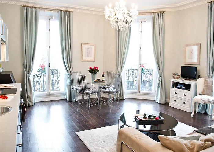 La Charme Du Marais Appartement Paris