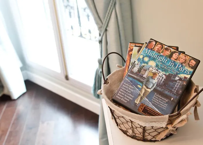 La Charme Du Marais 파리