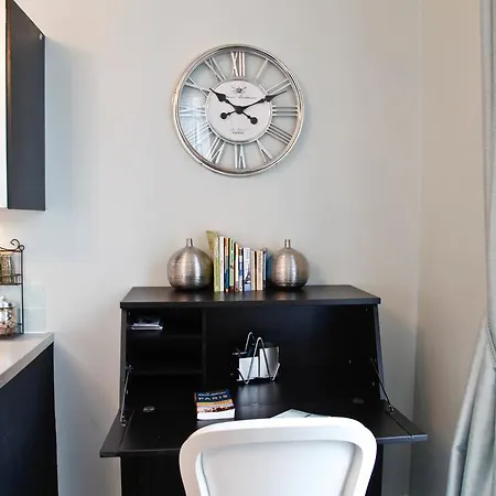 La Charme Du Marais Apartment